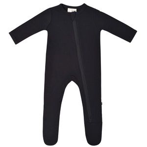 Like new Kyte Baby Midnight bamboo footie
